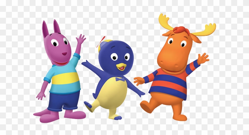 The Backyardigans Png Pack - Nick Jr. Backyardigans: Ultimate Sticker ...